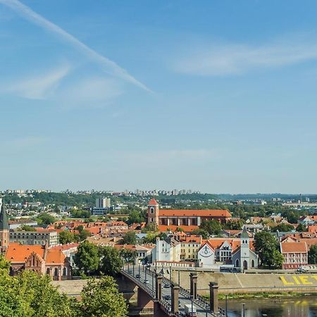 Lovely 1-Bedroom Apartment In Kaunas Old Town Exterior photo