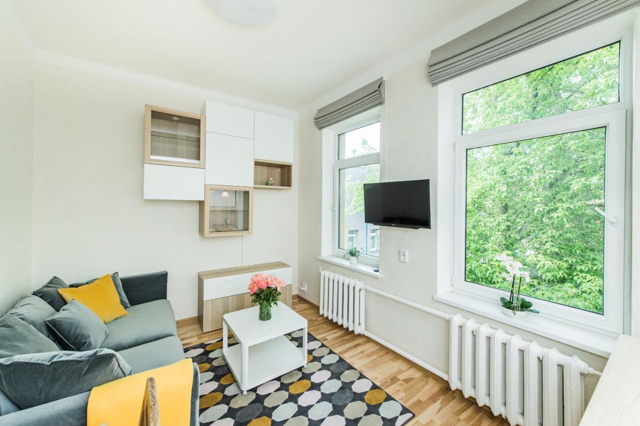 Lovely 1-Bedroom Apartment In Kaunas Old Town Exterior photo