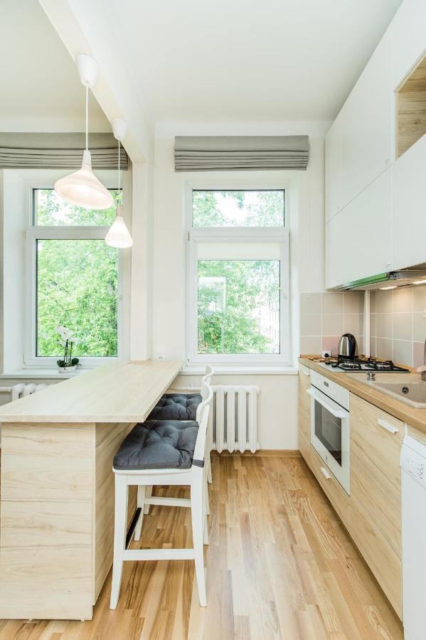 Lovely 1-Bedroom Apartment In Kaunas Old Town Exterior photo