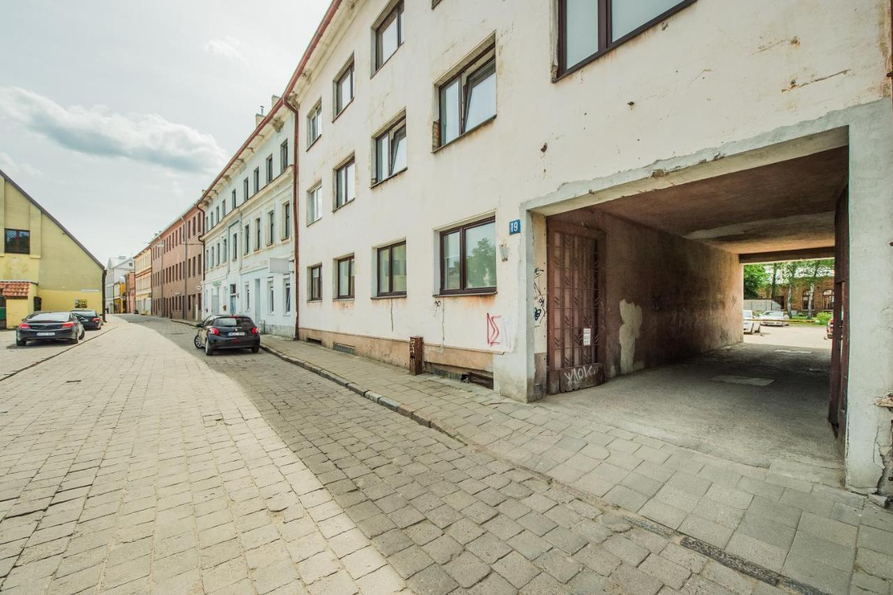 Lovely 1-Bedroom Apartment In Kaunas Old Town Exterior photo